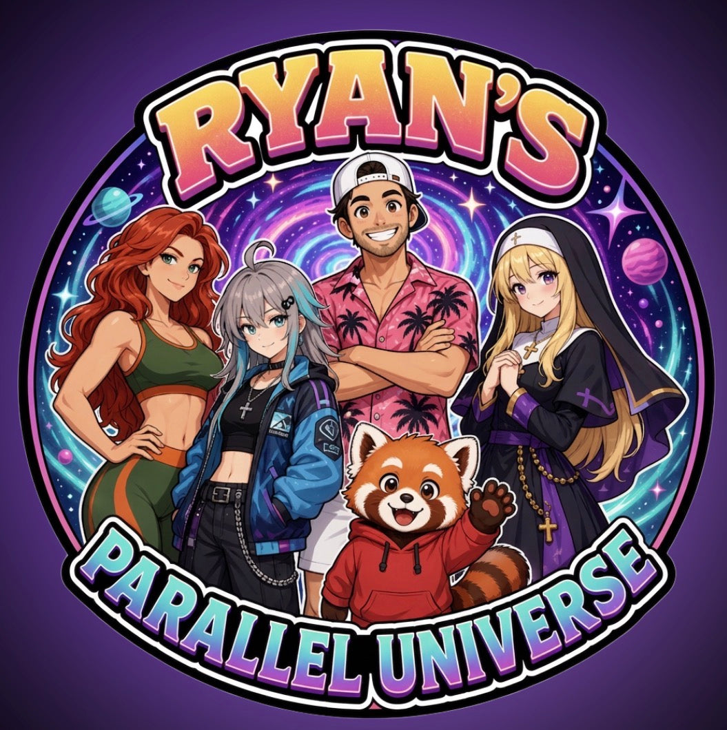 Ryan's Parallel Universe